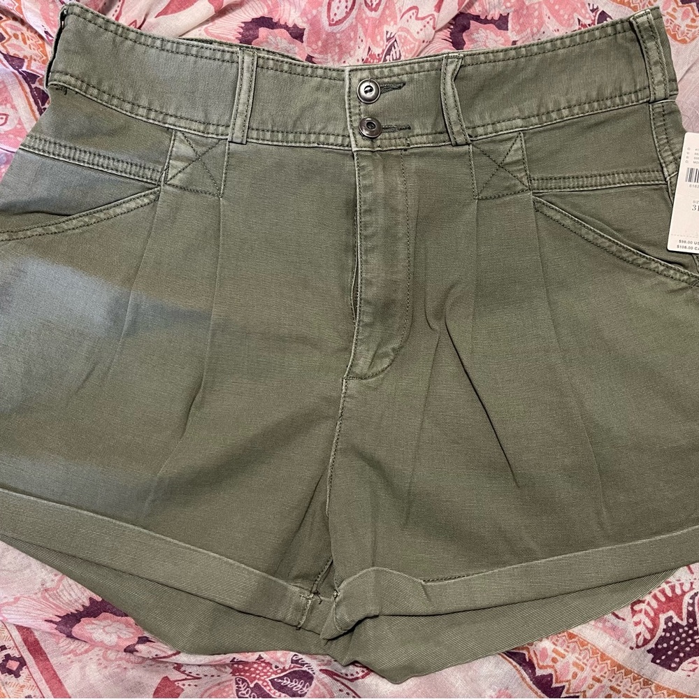 Anthropologie shorts